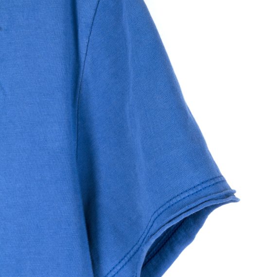 Blue Boys Plus Size Sturdy Fit Essential T Shirt <br/> 25" - 42" Chest - Image 5