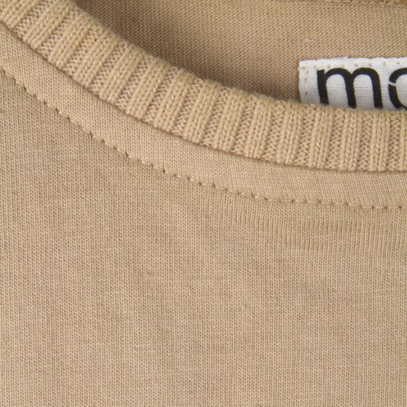 Beige Boys Plus Size Sturdy Fit Graphic T Shirt <br/> 28" - 42" Chest - Image 4