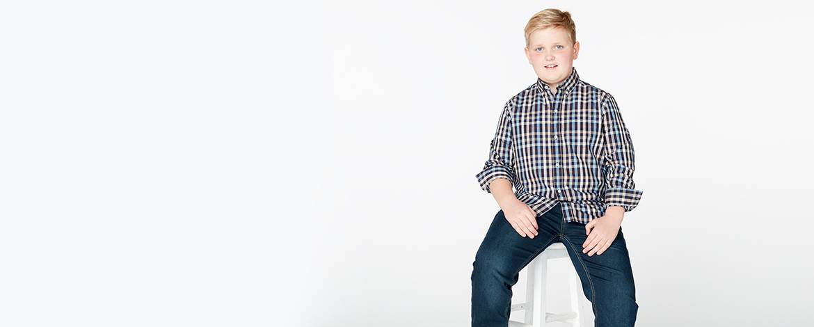 generous fit childrens clothes uk