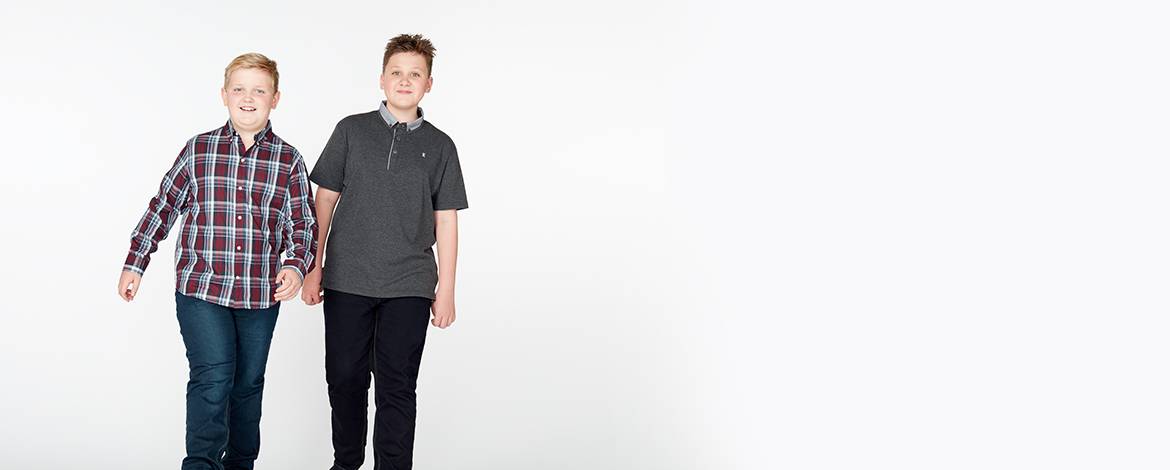 generous fit childrens clothes uk