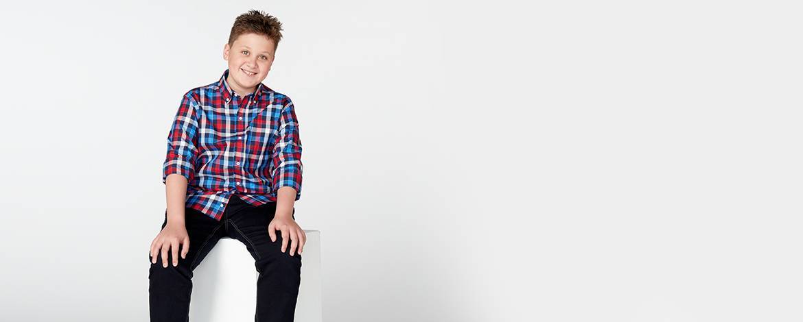 generous fit childrens clothes uk