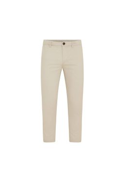 Sand Boys Plus Size Sturdy Fit Adjustable Waist Chino Trousers <br/> 30" – 42" Waist
