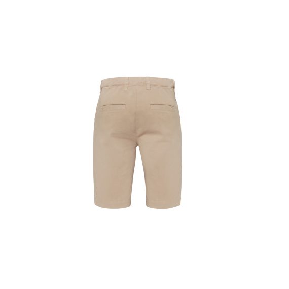 Sand Boys Plus Size Sturdy Fit Adjustable Waist Chino Shorts <br/> 30" – 42" Waist - Image 2