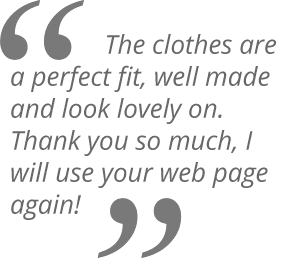 Testimonial : Plus Size Kidswear UK - More For Kids