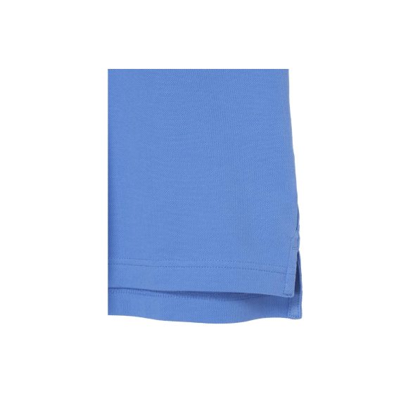 Sky Blue Boys Plus Size Sturdy Fit Luxury Polo Shirt <br/> 36" – 46" Chest - Image 5
