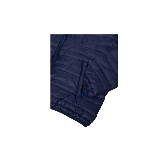 Navy Blue Boys Plus Size Sturdy Fit Luxury Hooded Puffer Jacket <br/> 36" – 44" Chest - Image 5