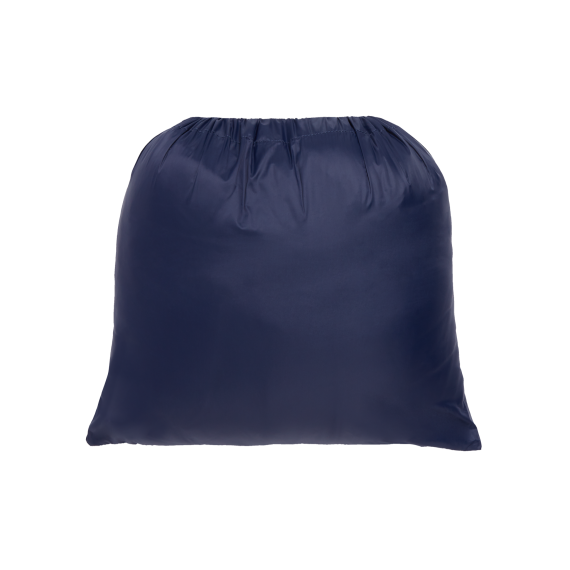 Navy Blue Boys Plus Size Sturdy Fit Luxury Hooded Puffer Jacket <br/> 36" – 44" Chest - Image 3