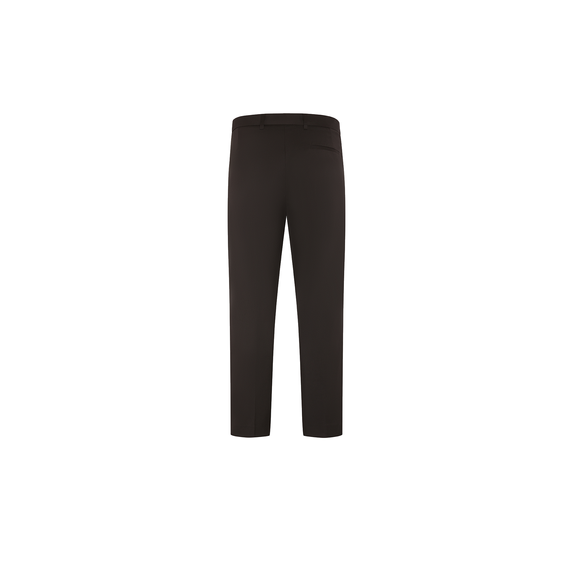 Black Boys Plus Size Sturdy Fit Active Waist Trousers 32