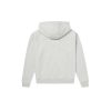 Buy Grey Marl Coor Boys Plus Size Sturdy Fit Cotton Rich Authentic Brushback Zip-Up Hoodie