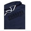 Buy Navy Blue Color Boys Plus Size Sturdy Fit Authentic Brushback Pull-On Hoodie