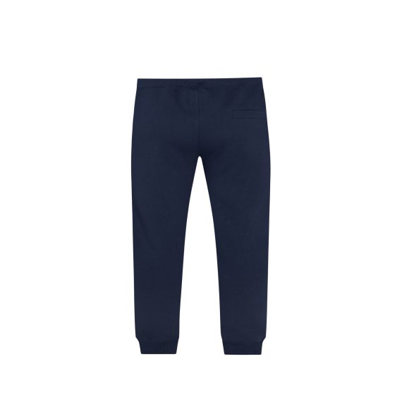 Shop Navy Blue Boys Plus Size Sturdy Fit Authentic Brushback Joggers