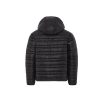 Shop Black Boys Plus Size, Sturdy Fit Luxury Hooded Puffer Jacket