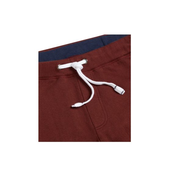 Buy Claret Color Boys Plus Size Sturdy Fit Authentic Brushback Joggers