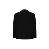 Shop Black Boys Plus Size Sturdy Fit Luxury Stretch Suit Jacket