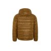 Shop Mustard Boys Plus Size Sturdy Fit Luxury Hooded Puffer Jacket