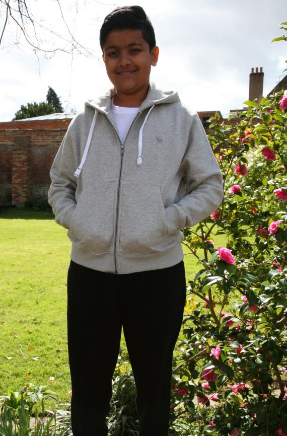 Shop Black Boys Plus Size Sturdy Fit Authentic Brushback Joggers