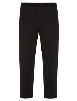 Black Boys Plus Size Sturdy Fit Ultimate Comfort Stretch Suit Trouser <br/>36” – 44” Waist
