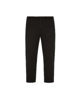 Black Boys Plus Size Sturdy Fit Ultimate Comfort Stretch Suit Trouser <br/>36” – 44” Waist