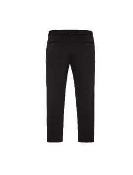 Black Boys Plus Size Sturdy Fit Ultimate Comfort Stretch Suit Trouser <br/>36” – 44” Waist