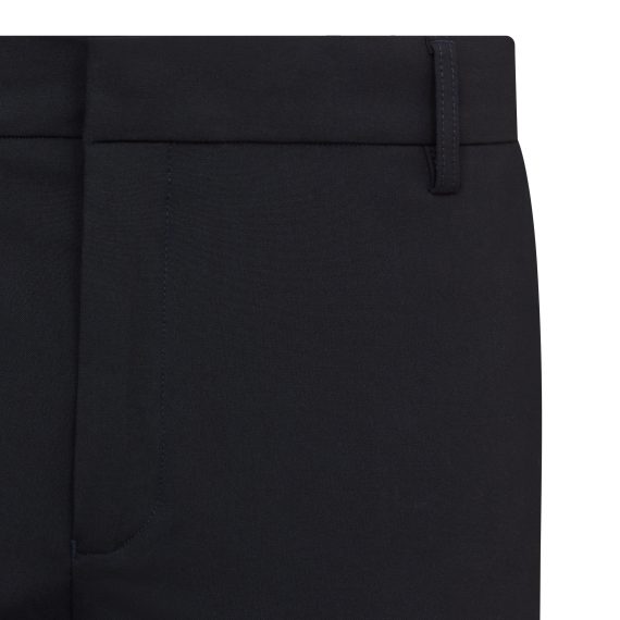 Dark Navy Boys Plus Size Sturdy Fit  Active Waist Trousers <br/> 32” – 42” Waist - Image 3